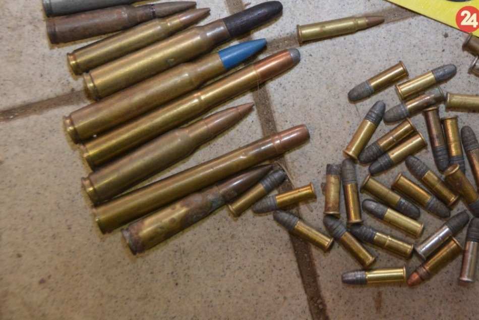 Ilustračný obrázok k článku Vyhrážky smrťou? Kuciakov kolega si našiel v schránke náboj