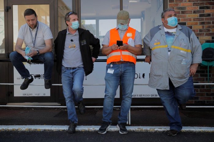 Ilustračný obrázok k článku Hromadné prepúšťanie v Trenčianskom kraji: O prácu prídu stovky ľudí