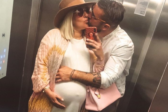 Ilustračný obrázok k článku O pár hodín to VYPUKNE. Cibulková sa takto prihovára bábätku: No, POĎ UŽ!