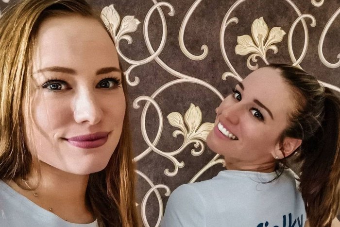 Ilustračný obrázok k článku Ivona Fialková má iné starosti ako jej sestra: Kým sa Paulína vyzlieka, ONA robí TOTO!