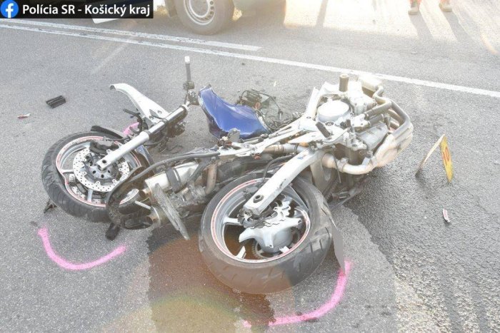 Ilustračný obrázok k článku Tragická nehoda na Spiši: Motorkár nemal šancu, zraneniam na mieste podľahol