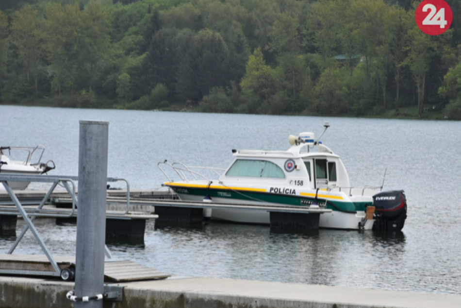 Ilustračný obrázok k článku Špeciálna policajná akcia na Liptovskej Mare: Ak nechcete mať problém, na toto bacha