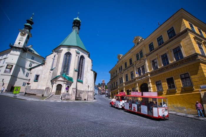 Ilustračný obrázok k článku Štiavnická Anča vyráža do ulíc: Kedy a kam nás odvezie?