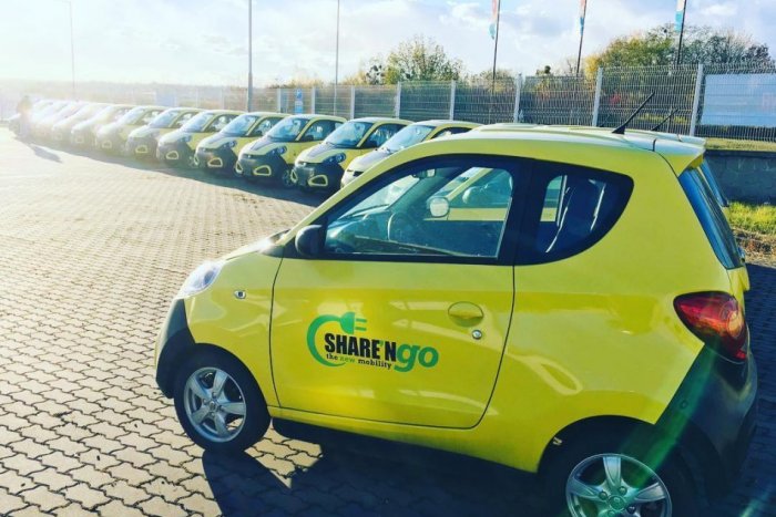 Ilustračný obrázok k článku Záujem o carsharing v Košiciach pre koronavírus výrazne klesol, kto ich najviac využíval?