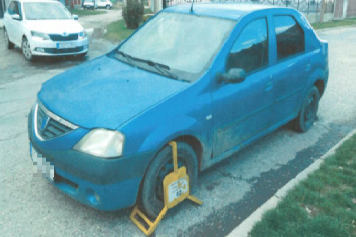 Ilustračný obrázok k článku Vodič rozpílil papuču, podľa polície zaútočil karbobrúskou na orgán!