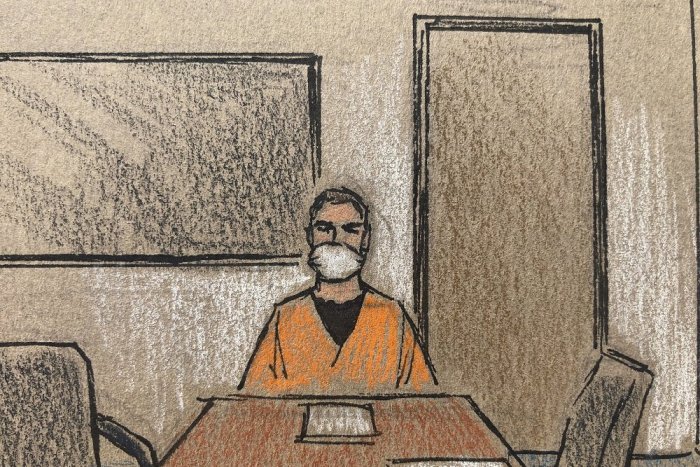 Ilustračný obrázok k článku Milión dolárov je kaucia pre policajta, ktorý zabíjal. Na rozsudok môže čakať na slobode