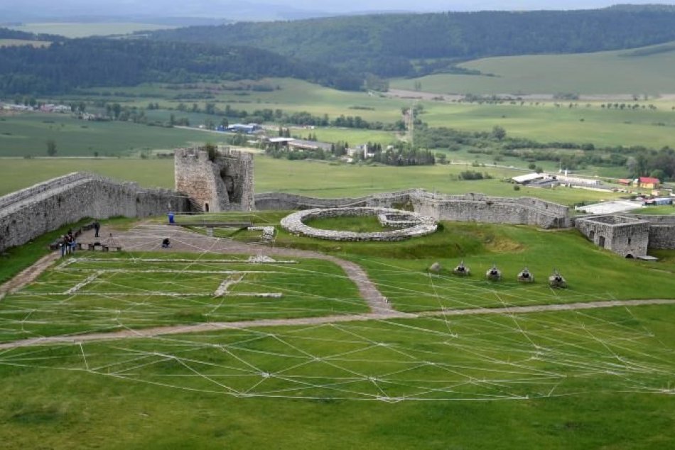 Ilustračný obrázok k článku Ministerka kultúry o Spišskom hrade: TOTO považuje za svoju prioritu