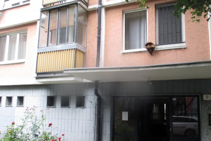 Ilustračný obrázok k článku Volanie o pomoc cez stupačky: Žena mala šťastie v nešťastí