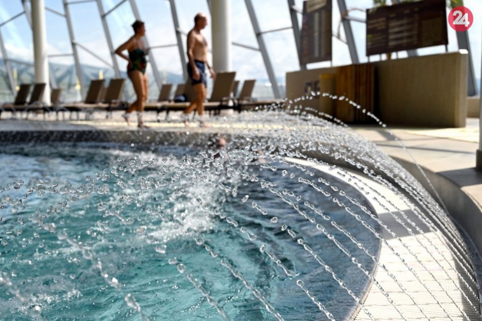 Ilustračný obrázok k článku Odmeny za očkovanie počas LOCKDOWNU: Thermalpark, reštaurácia i športové podujatia
