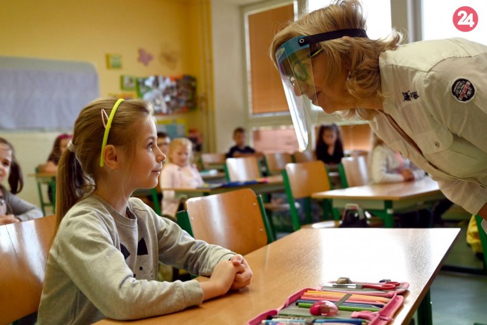 Ilustračný obrázok k článku Bystrické školy sa pripravujú: Mesto reaguje aj na druhú vlnu pandémie