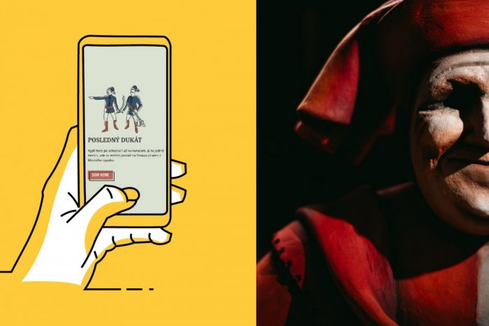 Ilustračný obrázok k článku Trnavské hradby ožijú sochami v životnej veľkosti! Budú súčasťou GPS hry