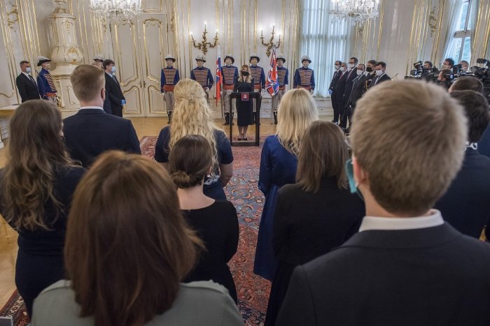 Ilustračný obrázok k článku Prezidentka Zuzana Čaputová vymenovala nových sudcov aj pre košické súdy