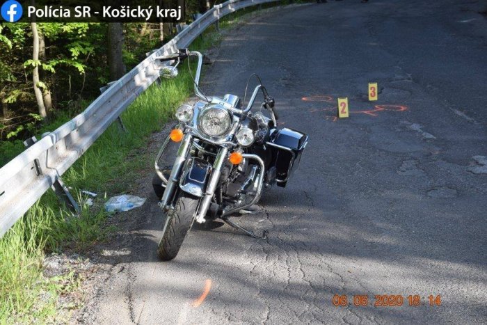 Ilustračný obrázok k článku V uplynulých dňoch prišli pri dopravných nehodách v kraji o život dvaja ľudia