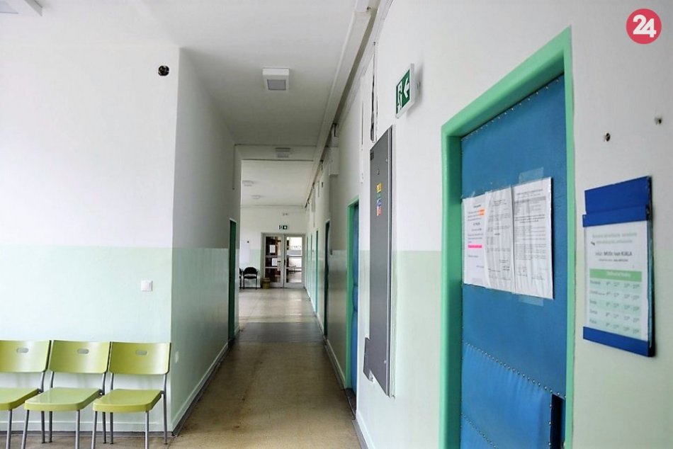 Ilustračný obrázok k článku Hlohovská poliklinika rekonštruuje, lekári sa v počas júna presťahujú