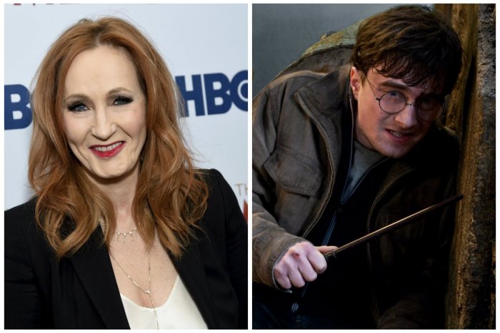 Ilustračný obrázok k článku Domáce a sexuálne násilie: Autorka príbehov o mladom čarodejníkovi si prešla peklom