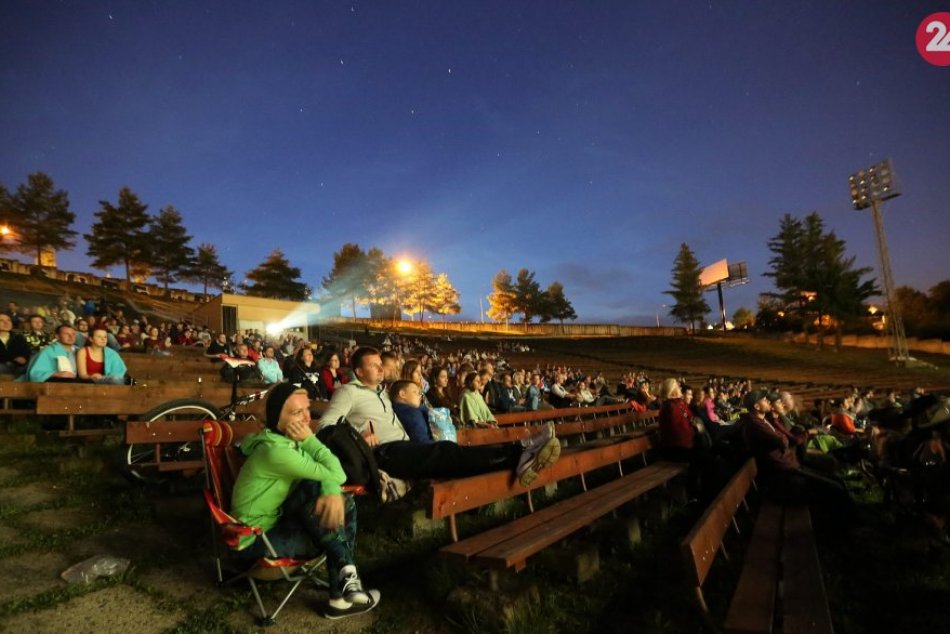 Ilustračný obrázok k článku Zažijeme MAJSTROVSTVÁ aj FILMY pod holým nebom: Toto je TOP 15 akcií víkendu