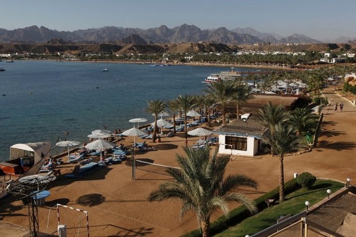 Ilustračný obrázok k článku Dovolenka v krajine pyramíd? Egypt otvorí niektoré pobrežné letoviská pre zahraničných turistov