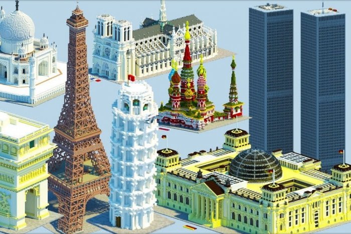 Ilustračný obrázok k článku Minecraft mánia prišla do Trnavy! Vymodelujte kúsok mesta a vyhrajte