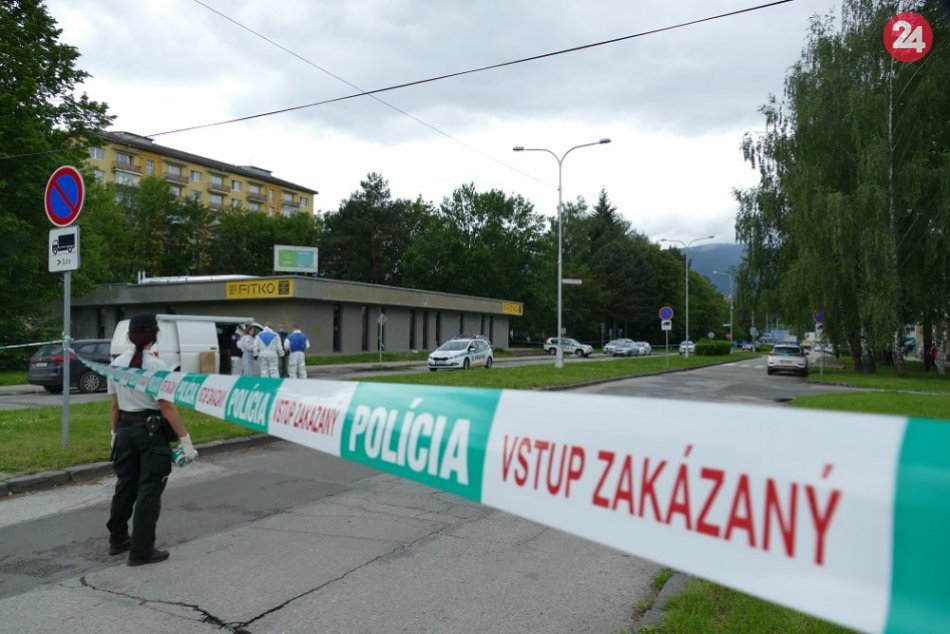 Ilustračný obrázok k článku Nové INFO o streľbe v centre Prešova: Páchateľa ZADRŽALI, polícia začala trestné stíhanie