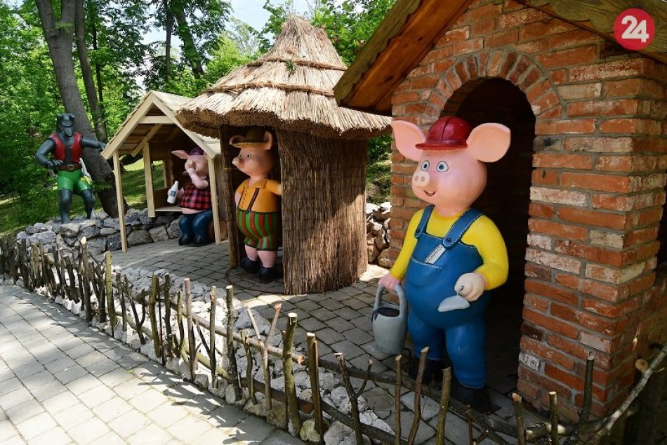 Ilustračný obrázok k článku KURIOZITA DŇA: Niet sa tu čoho báť! Navštívte slovenský rozprávkový les