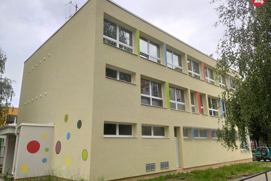 Ilustračný obrázok k článku Ošumtelú žilinskú škôlku zrekonštruovali: Pozrite si premenu na FOTKÁCH