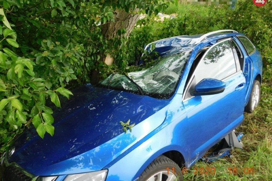 Ilustračný obrázok k článku Tragická nehoda na Považí: Muž (†55) podľahol zraneniam na mieste, FOTO