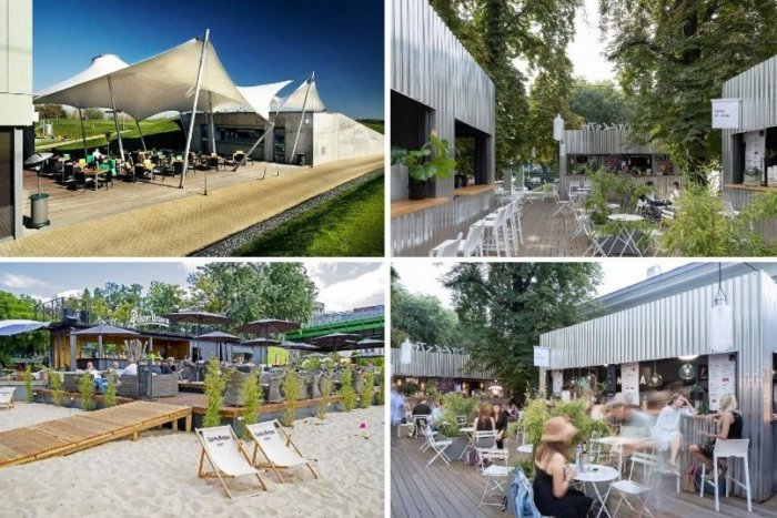 Ilustračný obrázok k článku Mesto hľadá prevádzkovateľov gastrostánkov na kúpalisku: Vyhlásilo súťaž