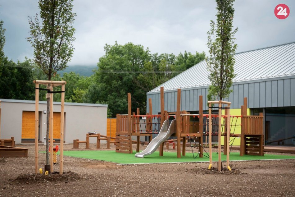 Ilustračný obrázok k článku Nitra sa zameria na detské ihriská: Až 16 z nich postupne prejde obnovou