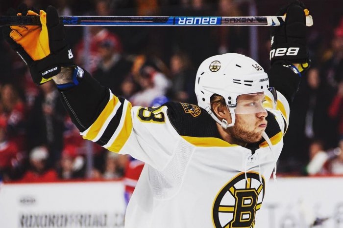 Ilustračný obrázok k článku Najlepší český hokejista sa VYFARBIL: Takto odôvodnil svoj "prehrešok"!