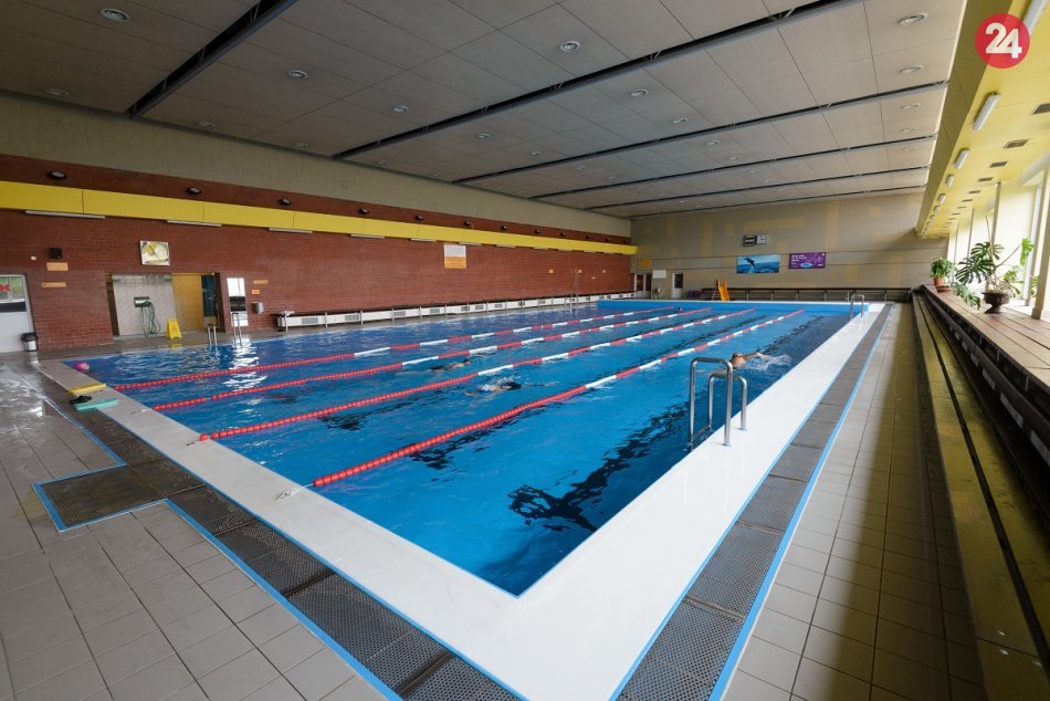 Ilustračný obrázok k článku Nitrania, pozor na ZMENU! Plaváreň a sauna sú ZATVORENÉ