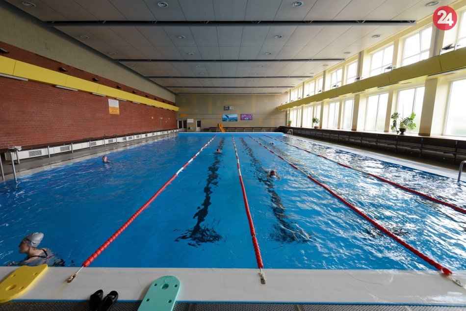 Ilustračný obrázok k článku Kam ujsť pred dažďom? V Nitre je otvorený Mestský kúpeľ aj SAUNA