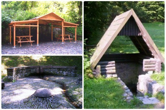 Ilustračný obrázok k článku Pozor na to, kde uhasíte svoj smäd! Pitná voda je iba v niektorých studničkách v lesoparku