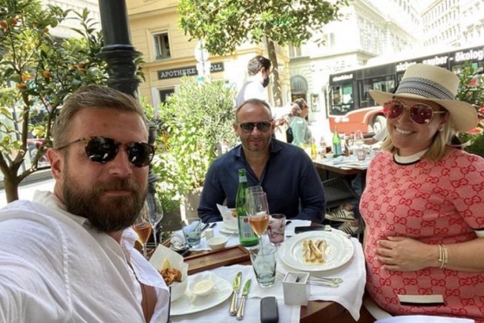 Ilustračný obrázok k článku Cibulková je už vo Viedni: Pred pôrodom si ešte stihla odskočiť SEM!