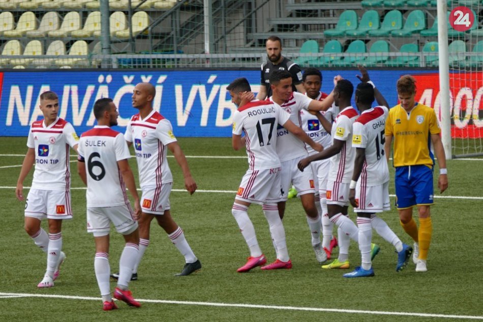 Ilustračný obrázok k článku Trenčania po korona pauze pri chuti: Odnieslo si to Pohronie, FOTO