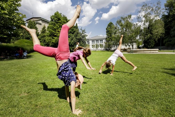 Ilustračný obrázok k článku Nemáte peniaze na detský tábor? Samospráva ich preplatí NIEKTORÝM rodinám