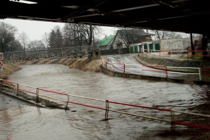 Ilustračný obrázok k článku Meteorológovia varujú pred povodňami. Vydali výstrahu tretieho stupňa!