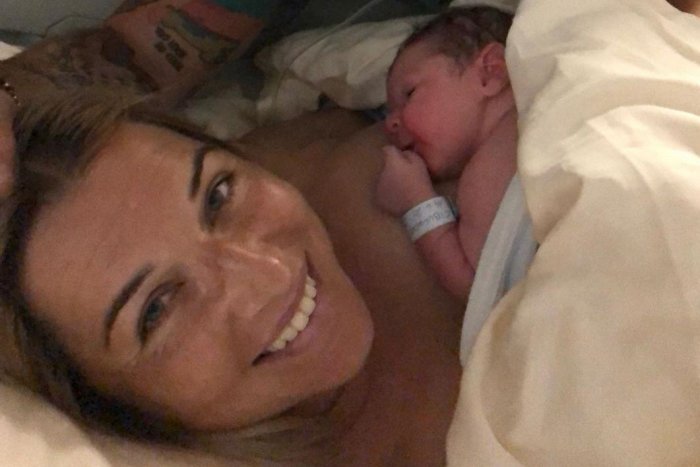 Ilustračný obrázok k článku TAK a HOTOVO! Cibulková sa dočkala vytúženého synčeka: JAKUBKO je už na svete