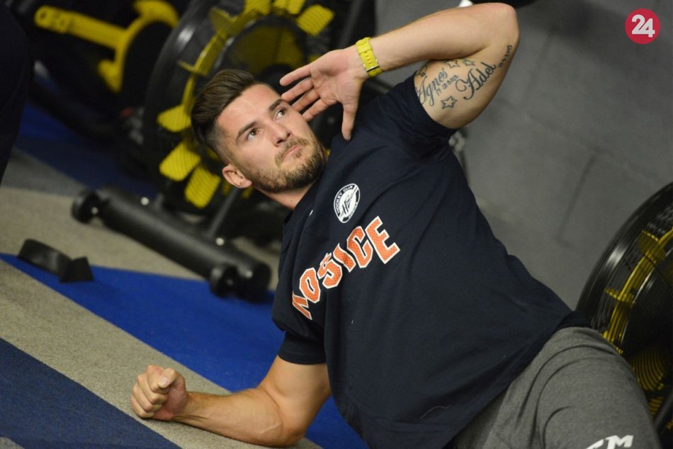 Ilustračný obrázok k článku Michalovce angažovali slovinského obrancu: V tíme pokračuje aj Ventelä