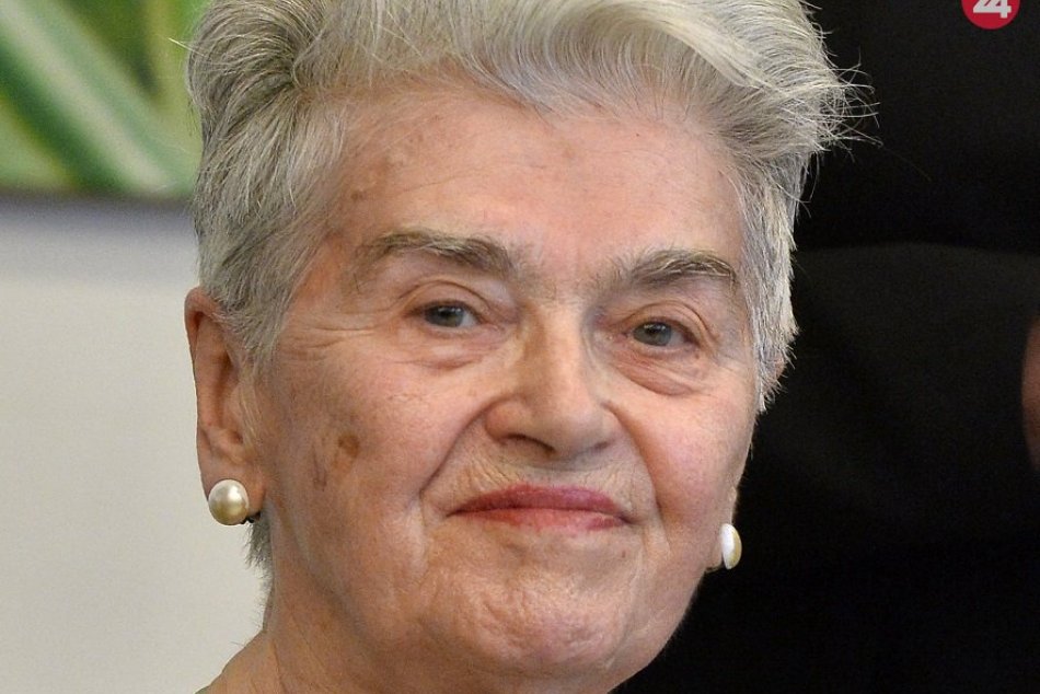 Ilustračný obrázok k článku Zomrela herecká legenda Eva Kristínová