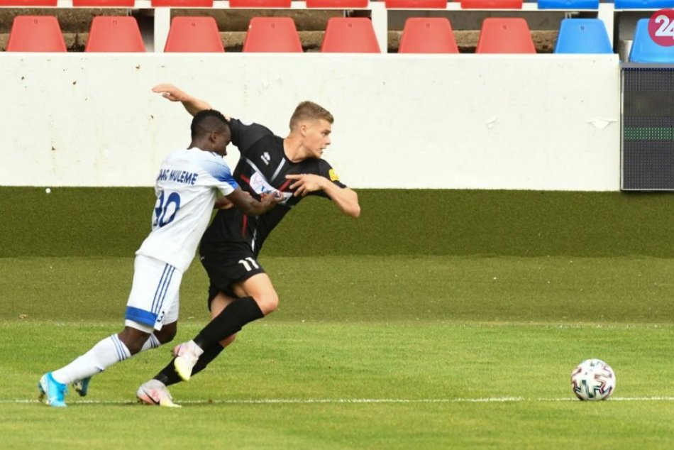 Ilustračný obrázok k článku ViOn vstúpil do nadstavby: Na domácom trávniku porazil Nitru, FOTO