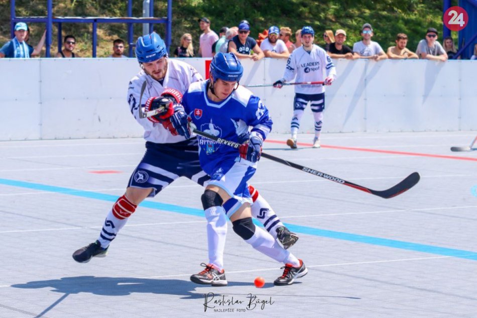 Ilustračný obrázok k článku Hokejbalová extraliga odštartuje začiatkom septembra: Koho privíta Nitra?