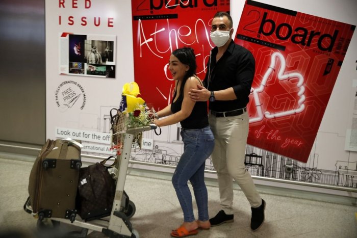 Ilustračný obrázok k článku Letíte do Grécka? Ak si nesplníte povinnosť, nemusia vás pustiť do lietadla