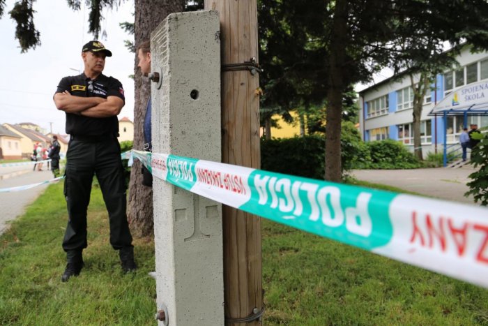 Ilustračný obrázok k článku Polícia vyvracia HOAX: Útočník z vrútockej školy nebol rómskej národnosti