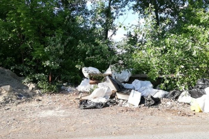 Ilustračný obrázok k článku Petržalka vyzýva: Nahláste tých, ktorí vytvárajú skládky!