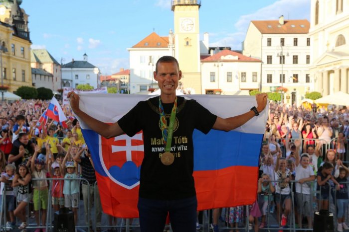 Ilustračný obrázok k článku Úspech ako HROM: Tóth je tretím najlepším chodcom sveta v novodobej ÉRE!