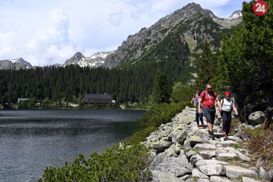 Ilustračný obrázok k článku LETNÝ KVÍZ plný inšpirácie: Poznáte najkrajšie miesta v okolí Popradu?