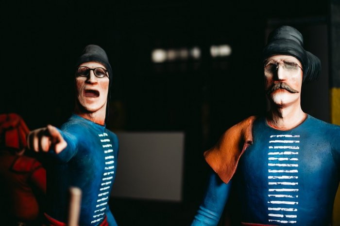 Ilustračný obrázok k článku Očakávania sú veľké! Aká bude hra Záhada mocného opasku?