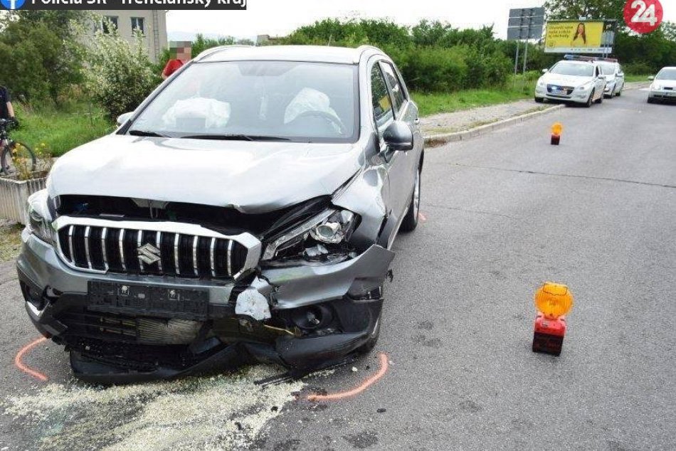 Ilustračný obrázok k článku Trenčiansky kraj s výrazným poklesom nehôd: Vyhaslo však viac životov