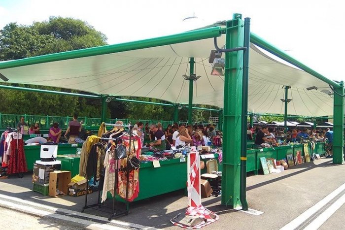 Ilustračný obrázok k článku Získajte nádherné kúsky: Tržnica láka na septembrový Blší trh