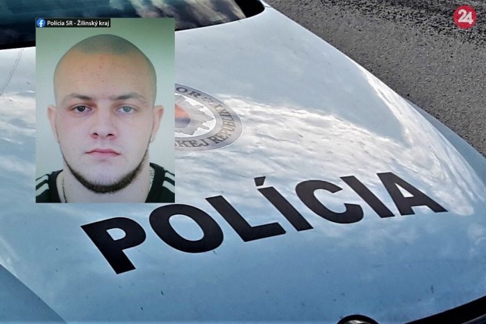 Ilustračný obrázok k článku Mal nastúpiť za mreže, zľahla sa po ňom zem: Polícia hľadá Adama (25) z Čadce